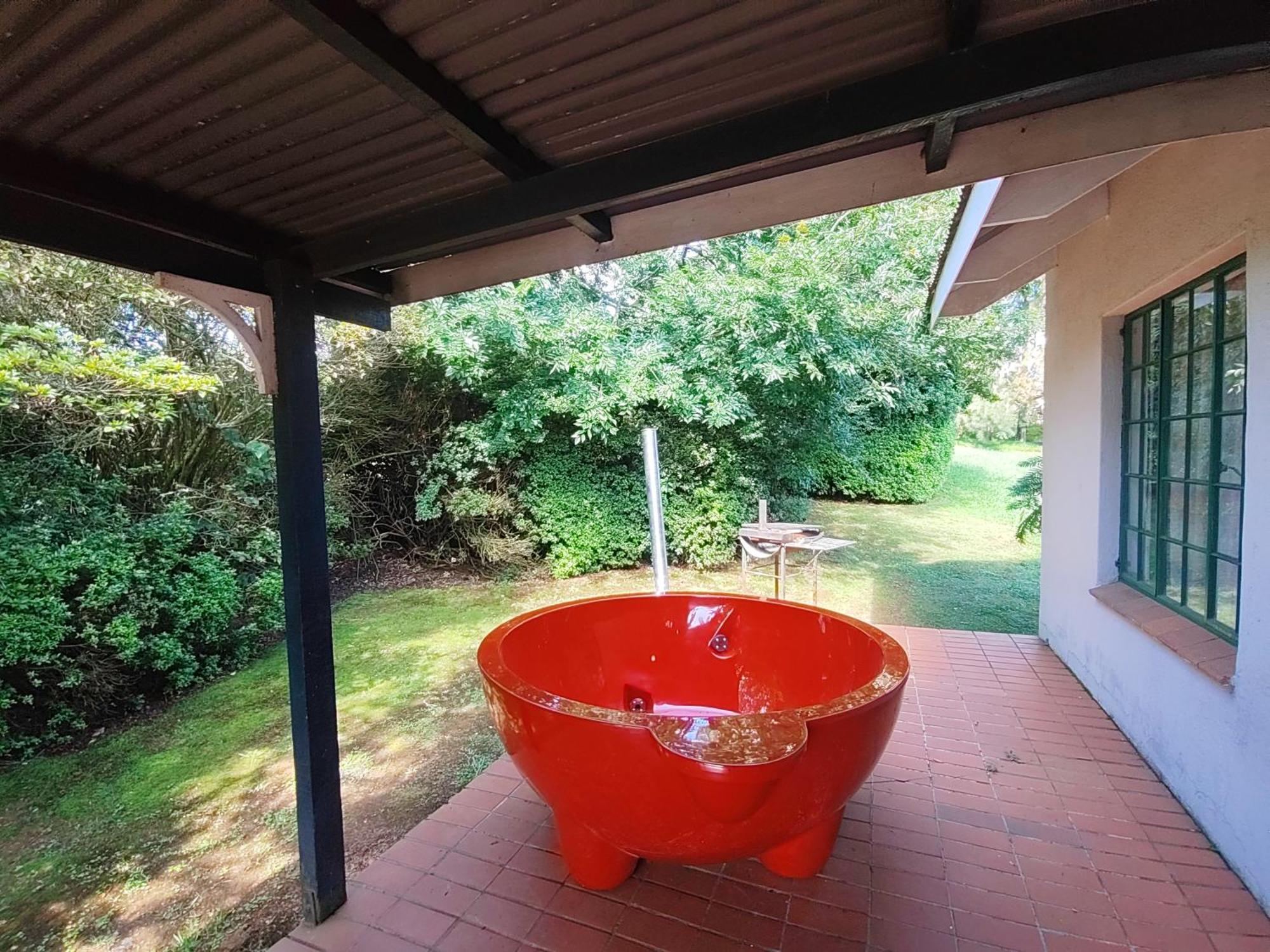 Kloofsig Holiday Cottages Graskop Exterior foto