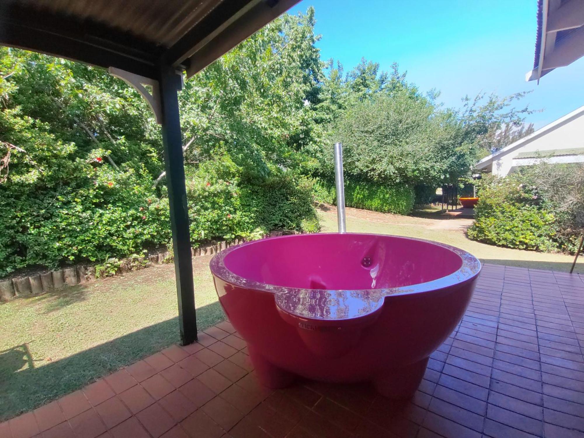 Kloofsig Holiday Cottages Graskop Exterior foto