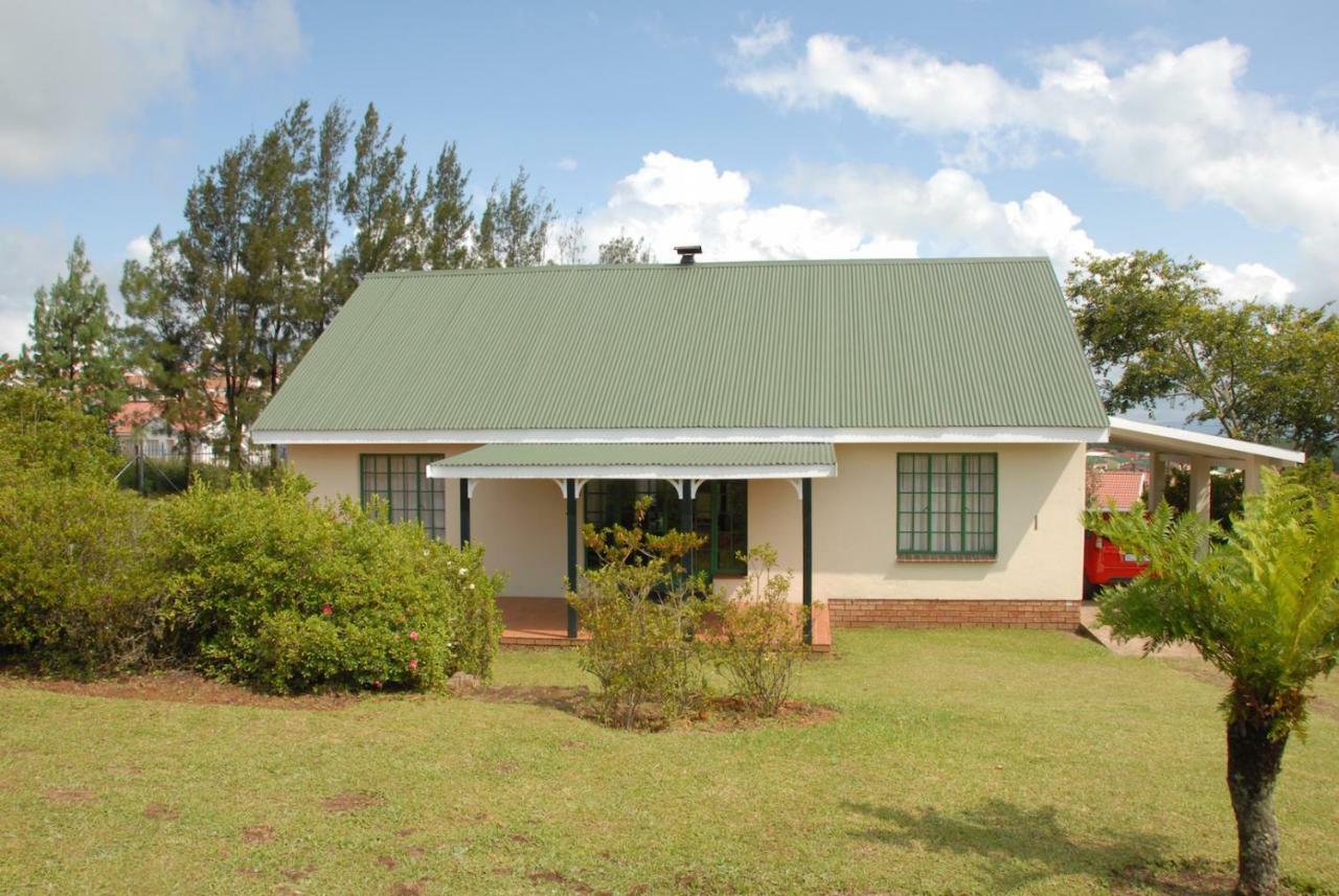 Kloofsig Holiday Cottages Graskop Exterior foto